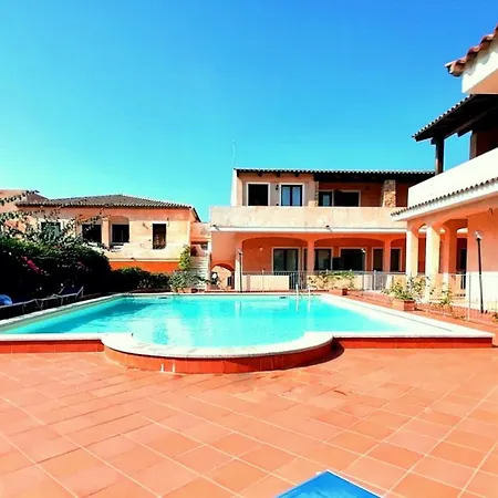 Porto Cervo Apartment Dom wakacyjny *